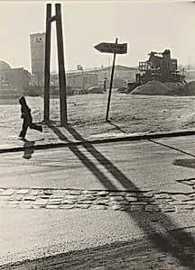 Portrait of Arno Fischer