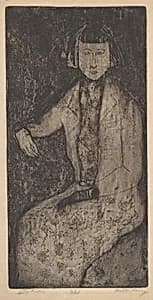Portrait of Milton Levey