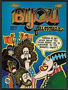 Bijou Funnies #2