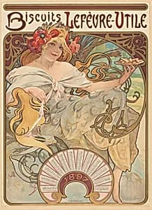 Biscuits Lefèvre-Utile