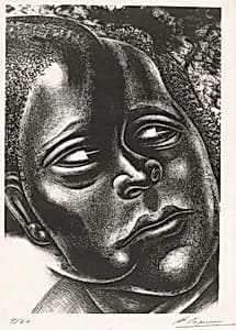 Black Woman (Dama negra)