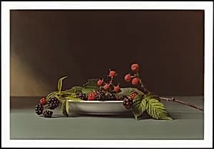 Blackberries