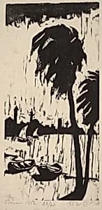 Portrait of Jacob Pins