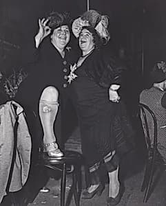 Bowery Entertainers