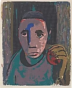 Portrait of Samella  Lewis