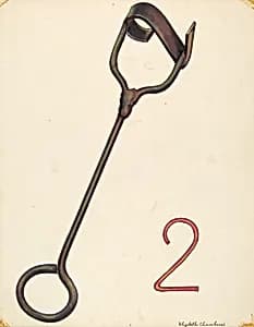 Branding Iron by Elizabeth Chambers