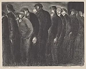 Bread Line