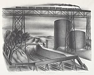 Bridge at Poughkeepsie