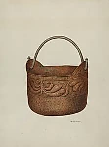 Bucket by William Kieckhofel and Harry Mann Waddell