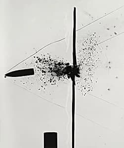 Bullet Through Plexiglas