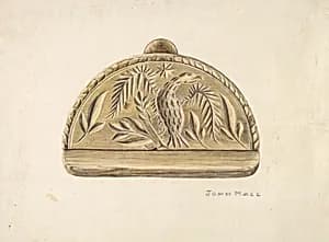 Butter Mold