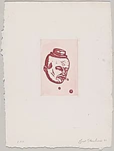 Portrait of Fred Stonehouse