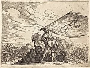 Capricci di varie battaglie by Johann Wilhelm Baur