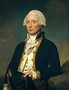 Portrait of Lemuel Francis Abbott