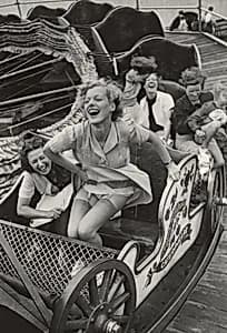 Portrait of Kurt Hutton