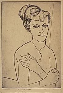 Portrait of Lindsey Decker