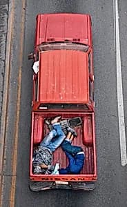 Carpoolers #15