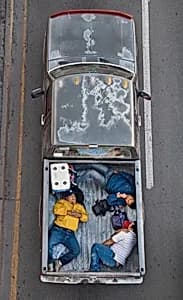 Carpoolers #26
