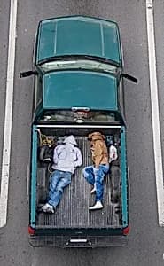 Carpoolers #36