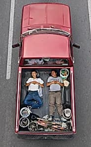 Carpoolers #4
