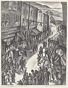 Celebration in Central City