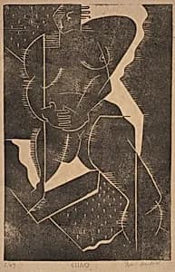 Portrait of Ivan Bartlett