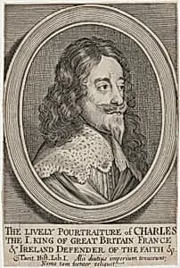 Charles I by Unknown Artist
