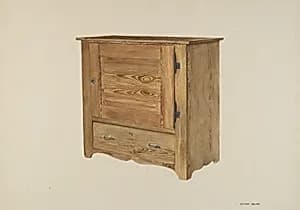 Chest by Esther Molina