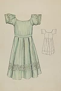 Child's Dress by Ray Price
