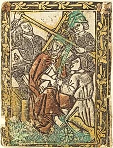 Christ Crowned with Thorns