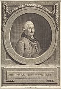 Christian Weisse