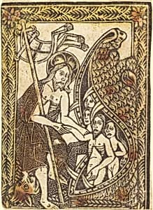 Christ's Descent in Limbo