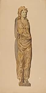Circus Wagon Figure