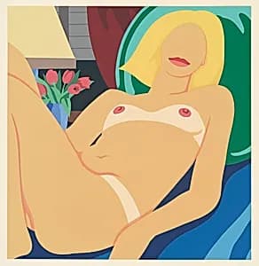 Claire Nude