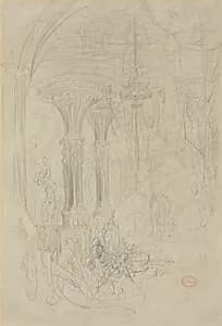Cleopatra by Gustave Doré