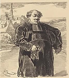 Portrait of Lamourette
