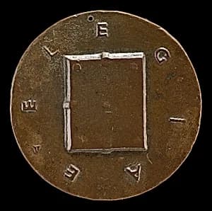 Closed Book [reverse]