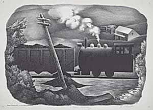 Coal Dinky