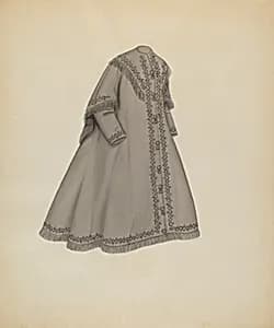 Coat by Mina Greene