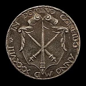 Coat of Arms [reverse]