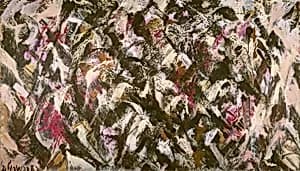Portrait of Lee Krasner