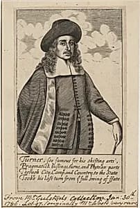 Col. James Turner by Unknown Artist