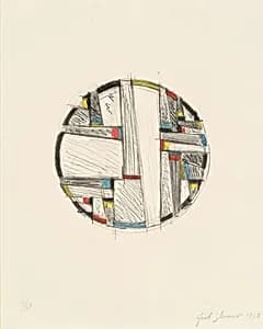 Colored Drawing