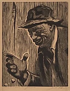 Portrait of John Francis Hart