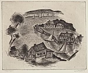 Connecticut Landscape