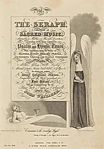 Portrait of P. Jones after William Blake