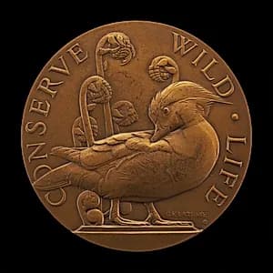 Conserve Wildlife [obverse]