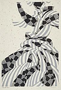 Costumed Figure