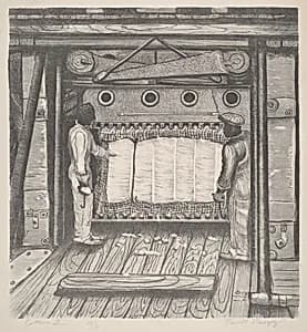 Cotton Gin