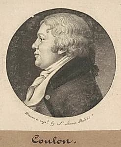 Coulon by Charles B. J. Févret de Saint-Mémin